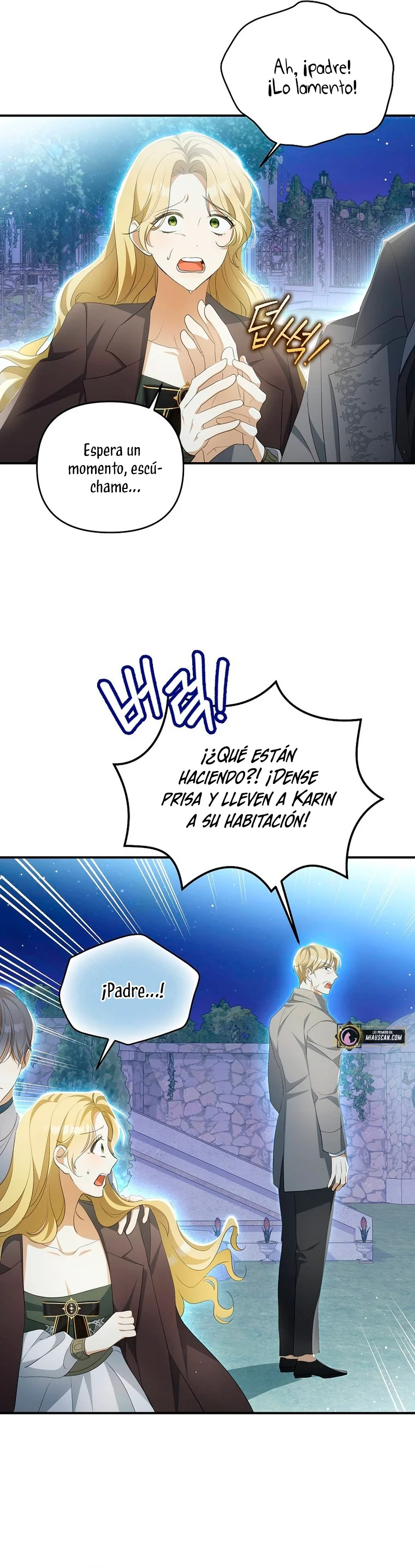 Página 37 del Manga