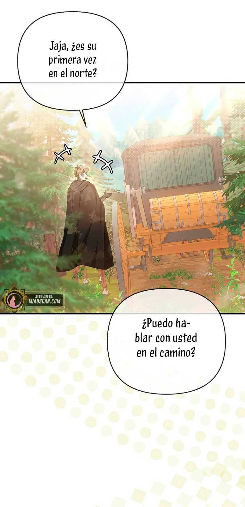 Página 35 del Manga