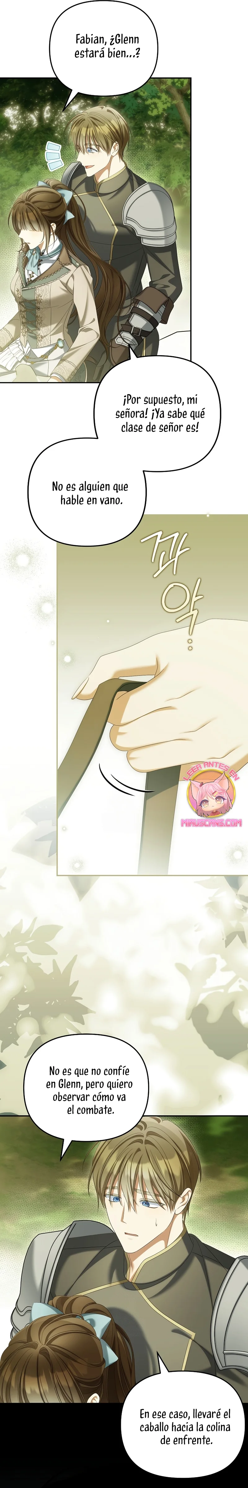 Página 31 del Manga