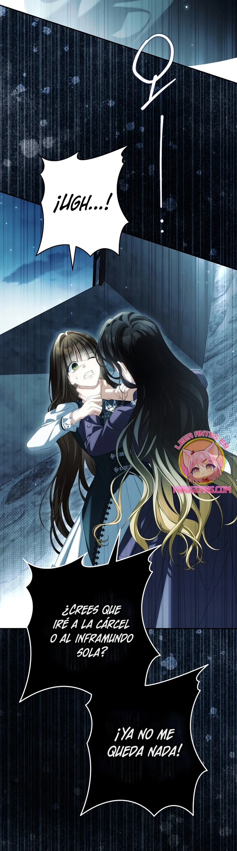 Página 35 del Manga