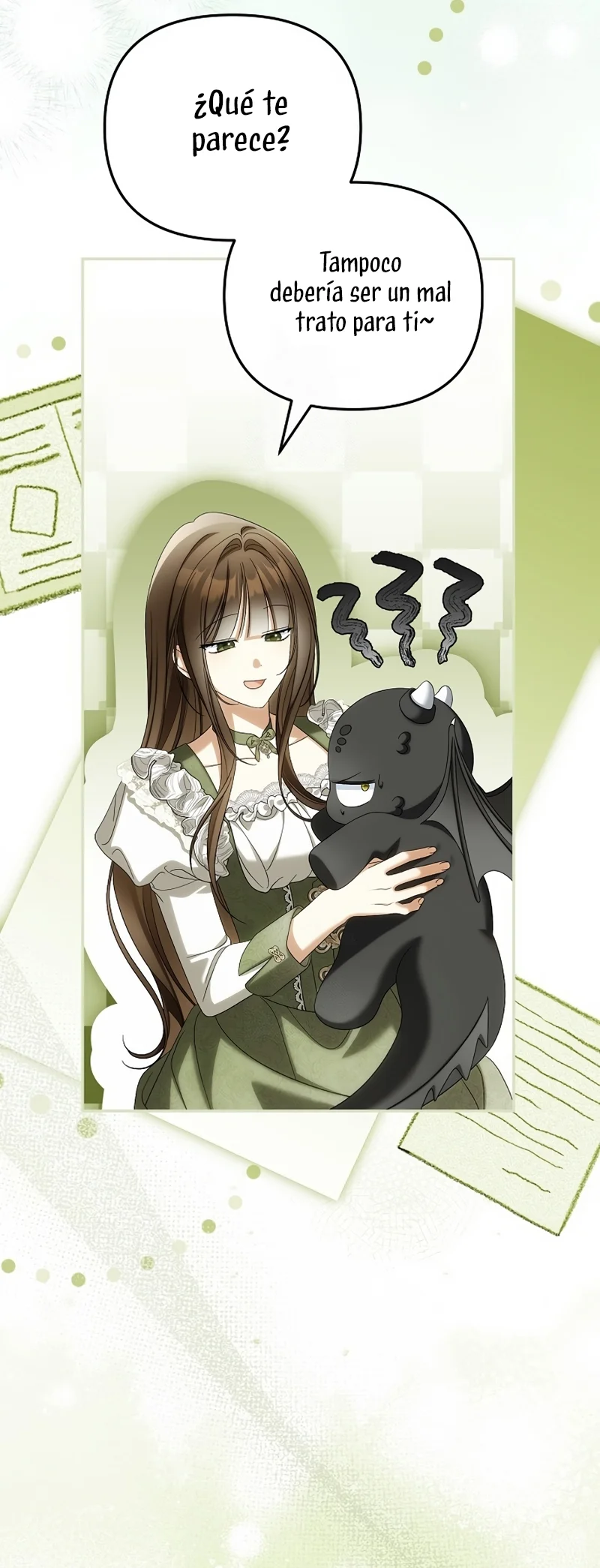 Página 35 del Manga