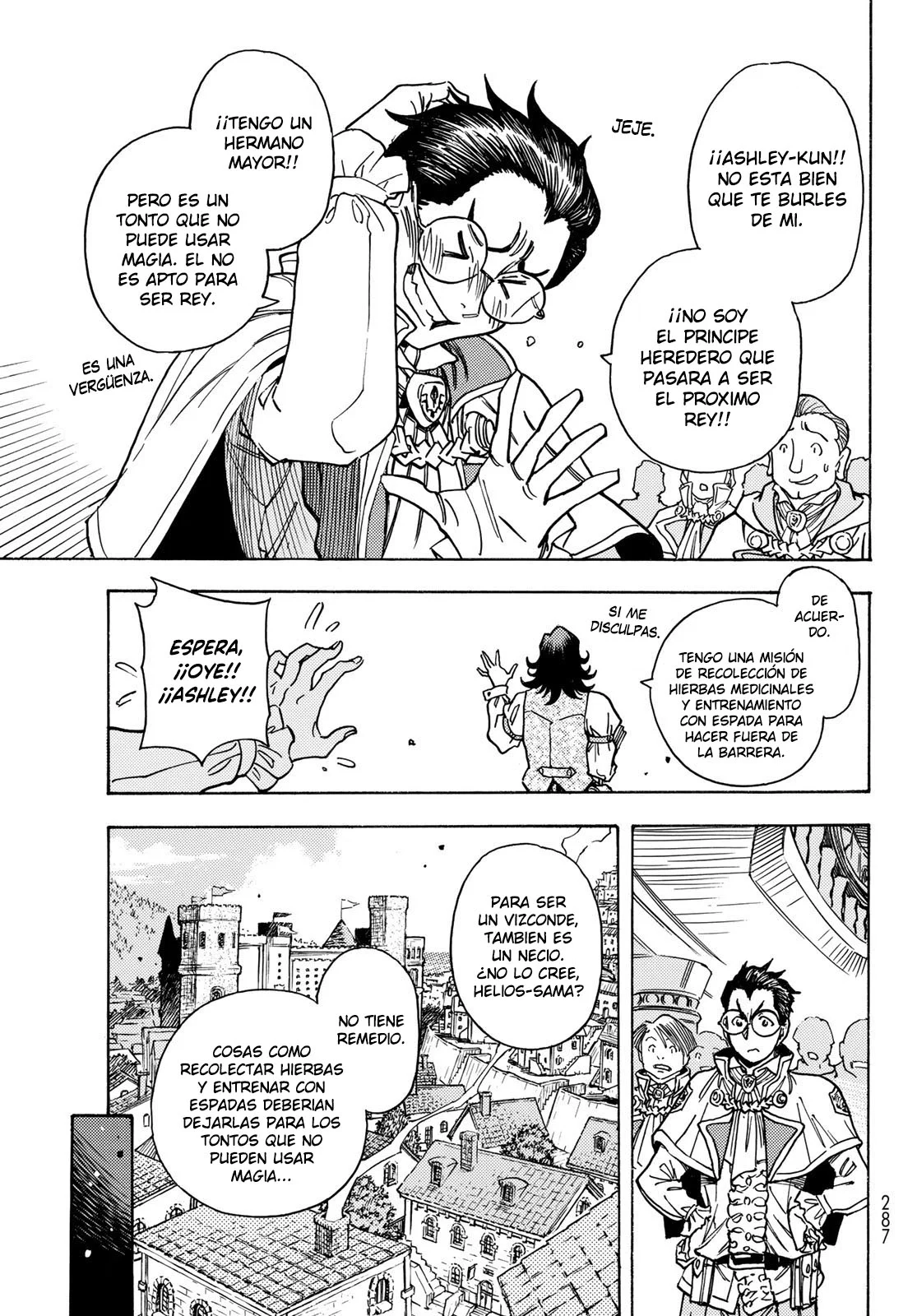 Página 7 del Manga