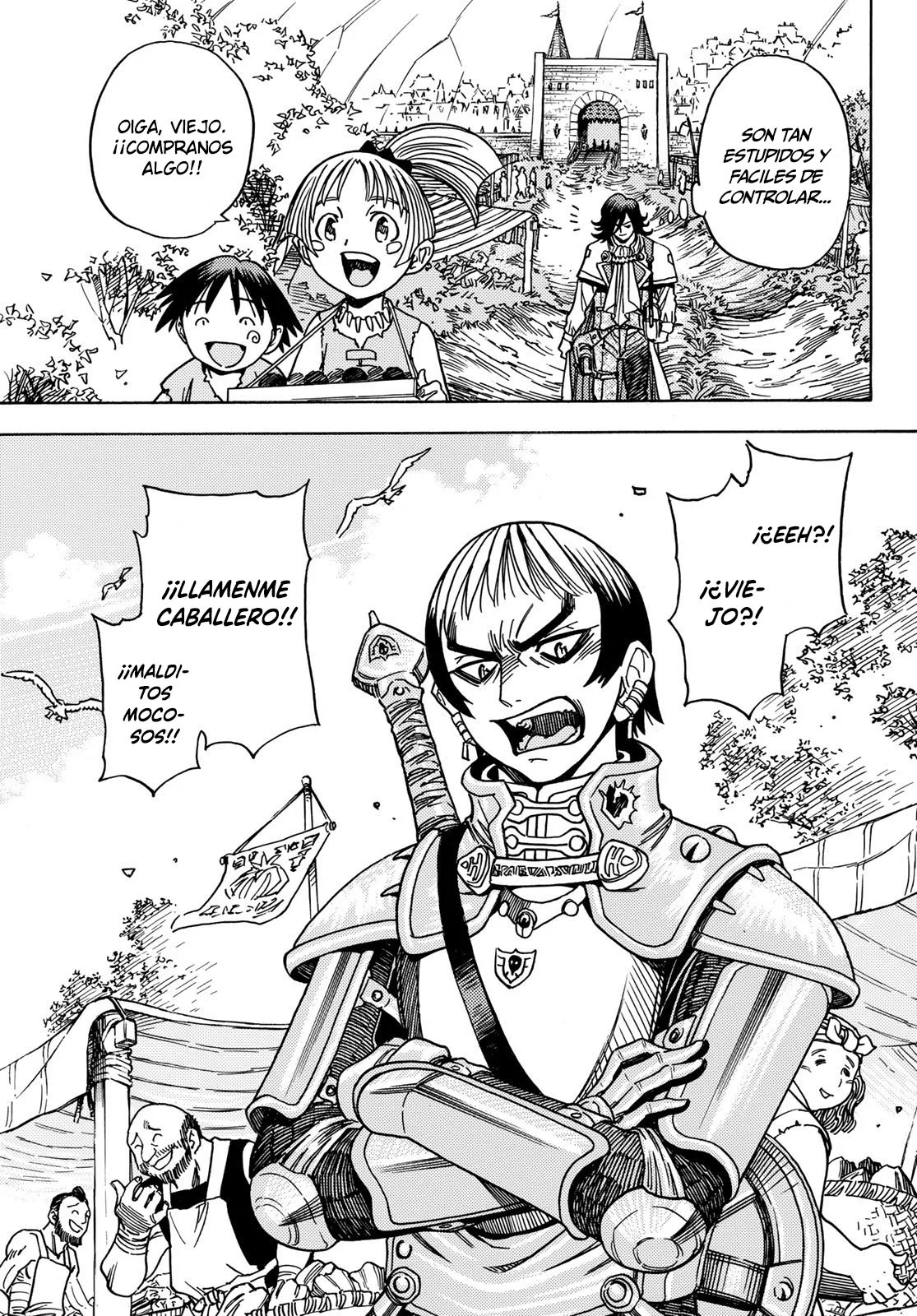 Página 11 del Manga