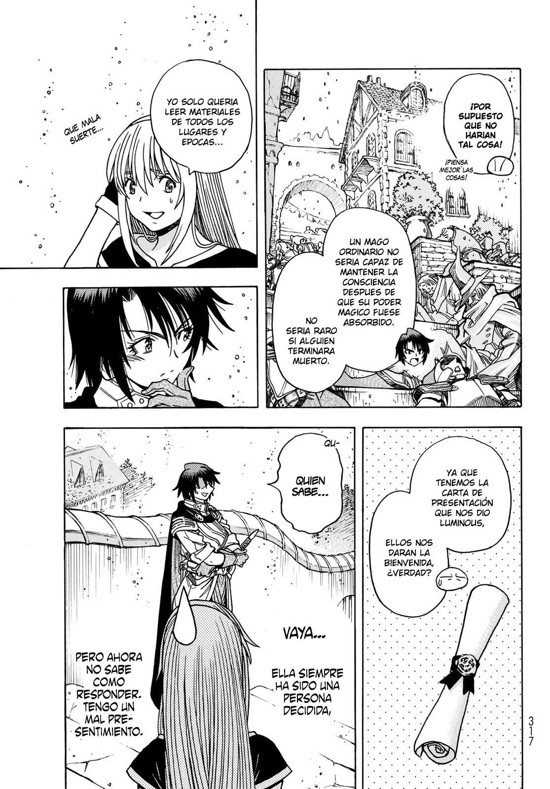 Página 5 del Manga