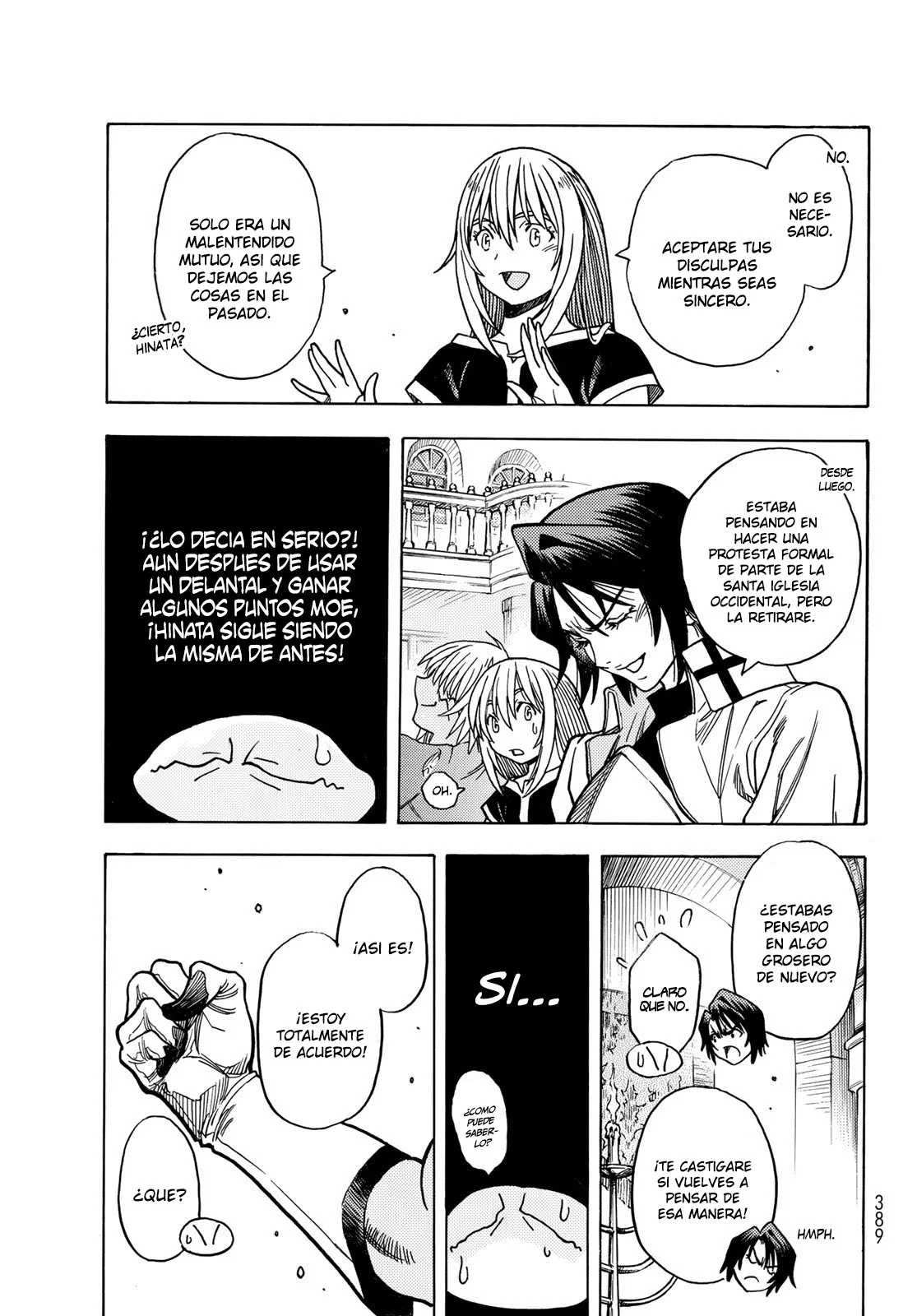 Página 23 del Manga