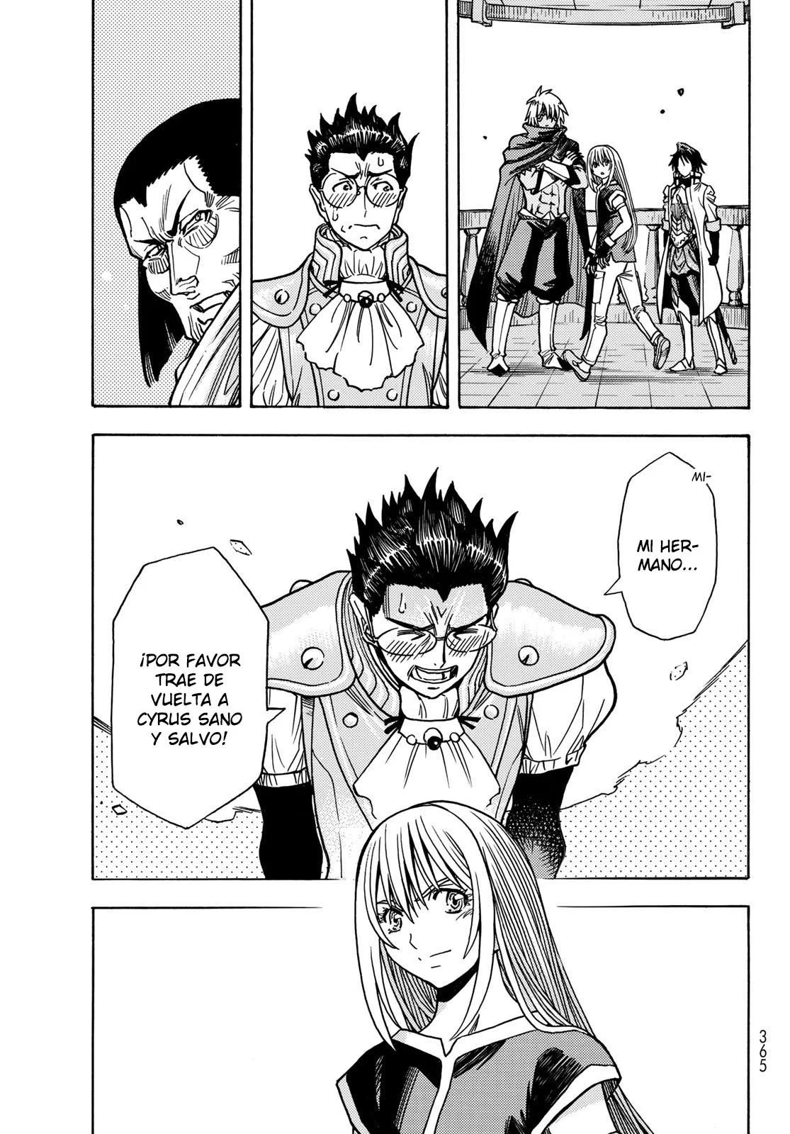 Página 9 del Manga