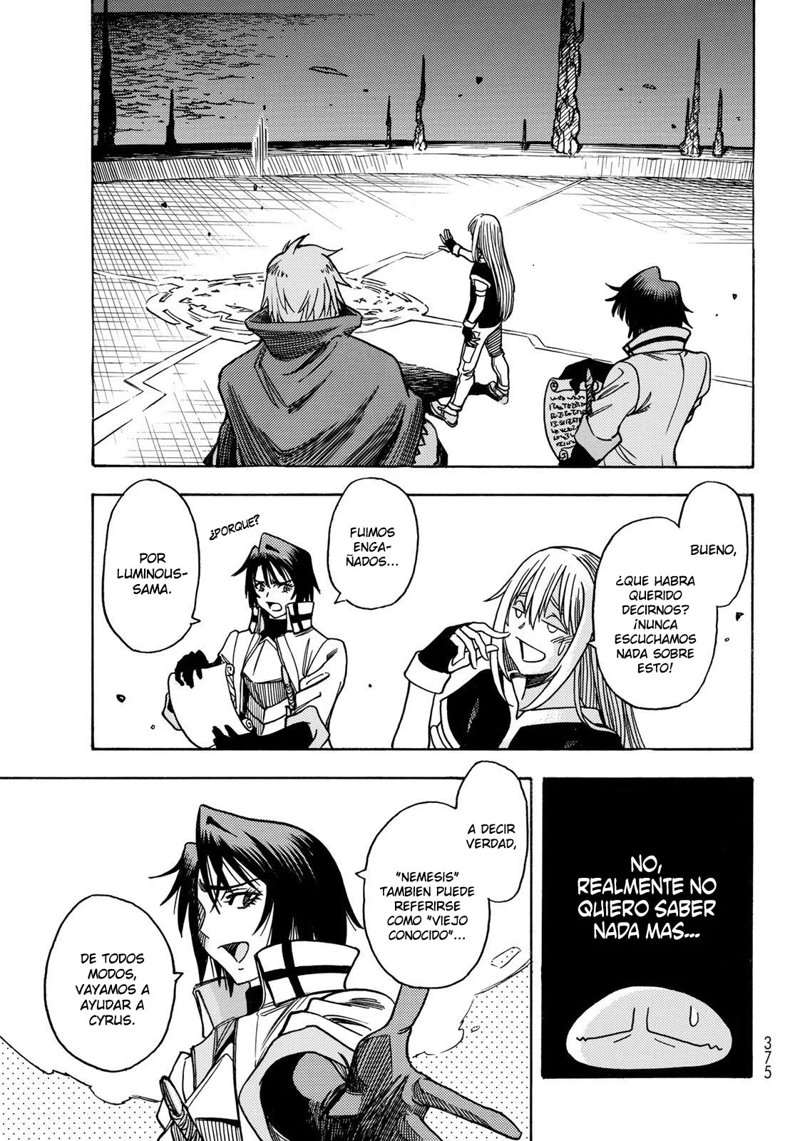Página 19 del Manga