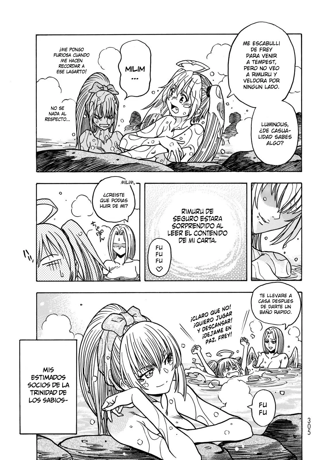 Página 4 del Manga