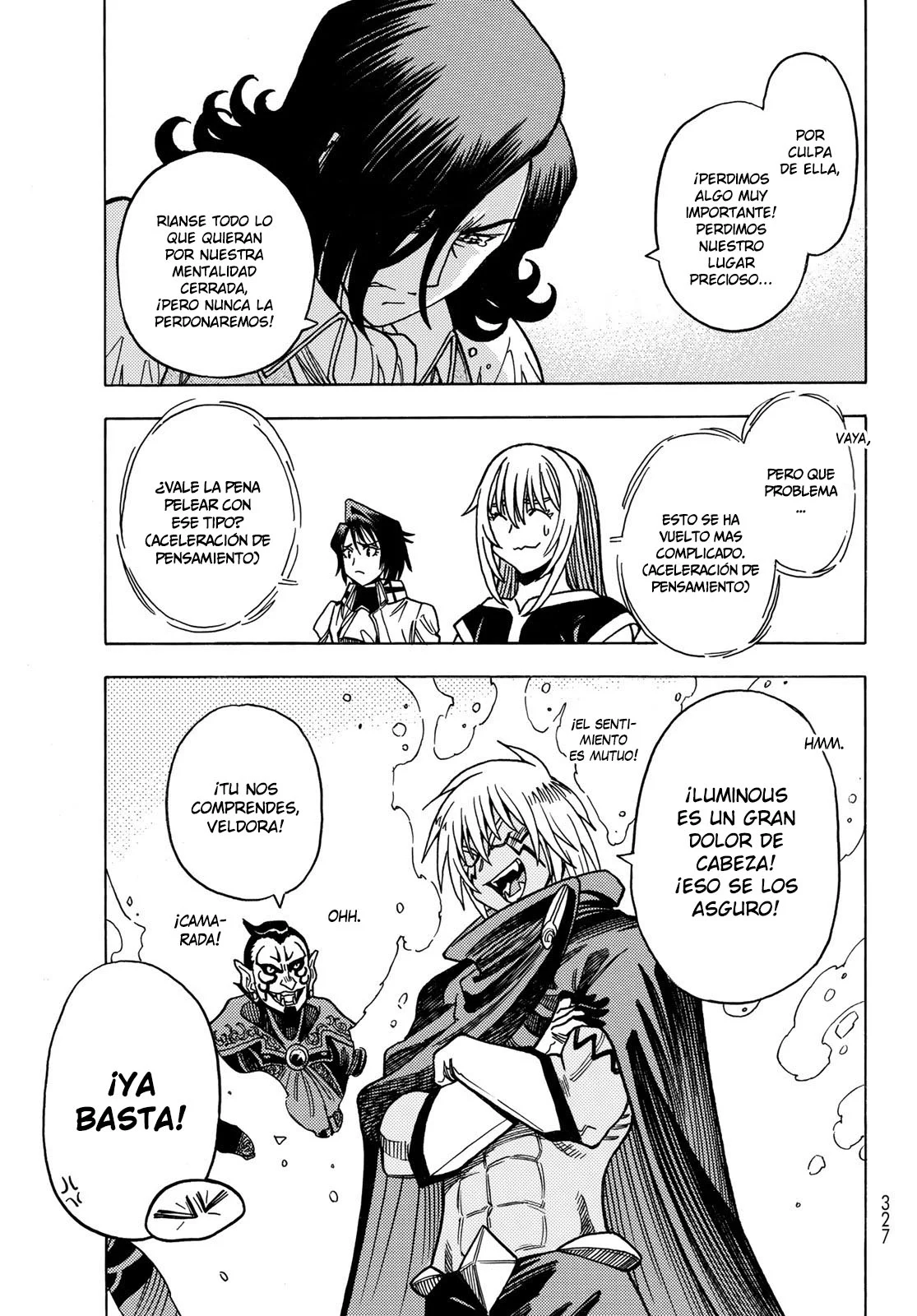 Página 25 del Manga