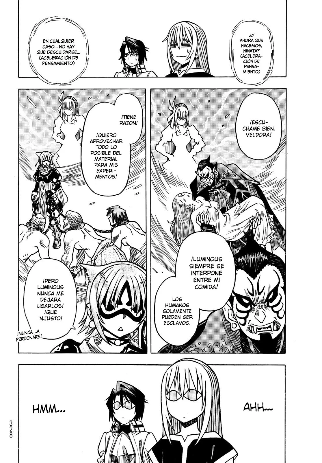 Página 26 del Manga