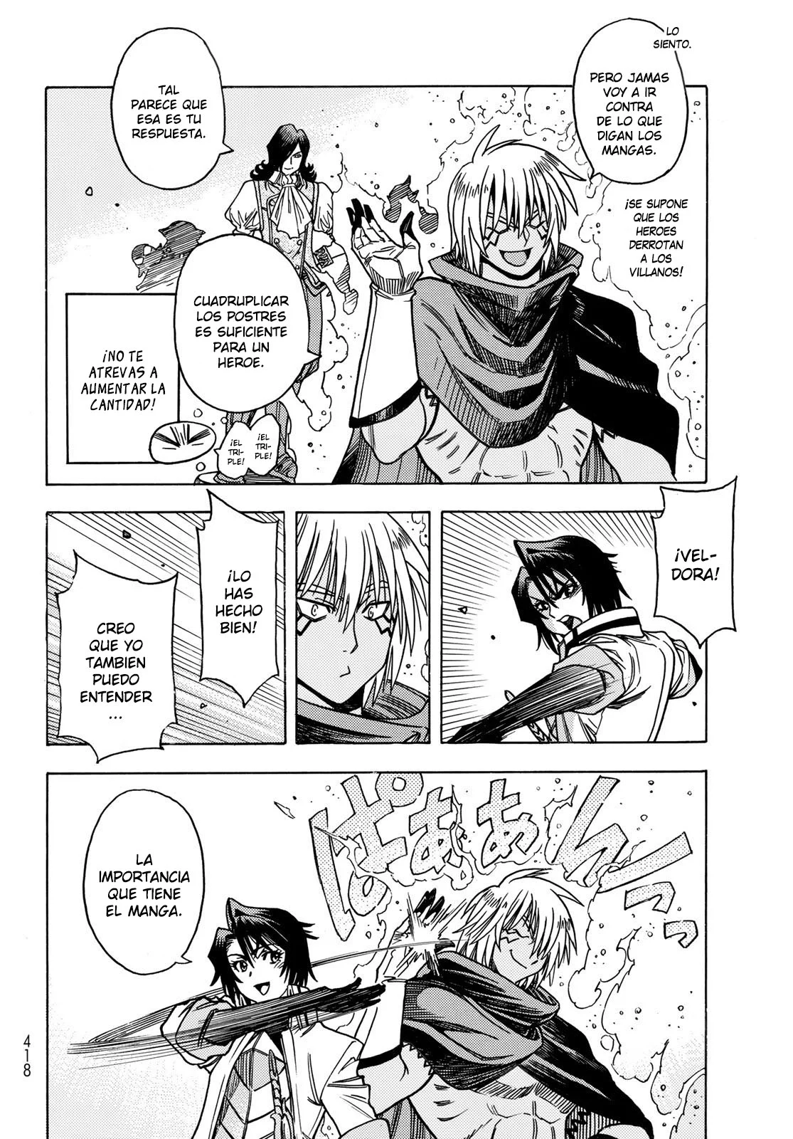 Página 7 del Manga