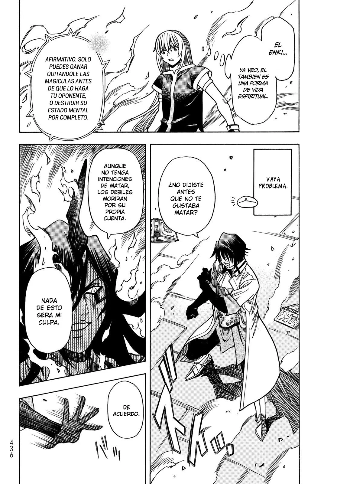 Página 25 del Manga