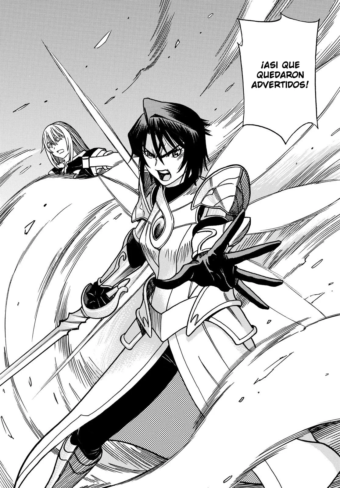 Página 27 del Manga