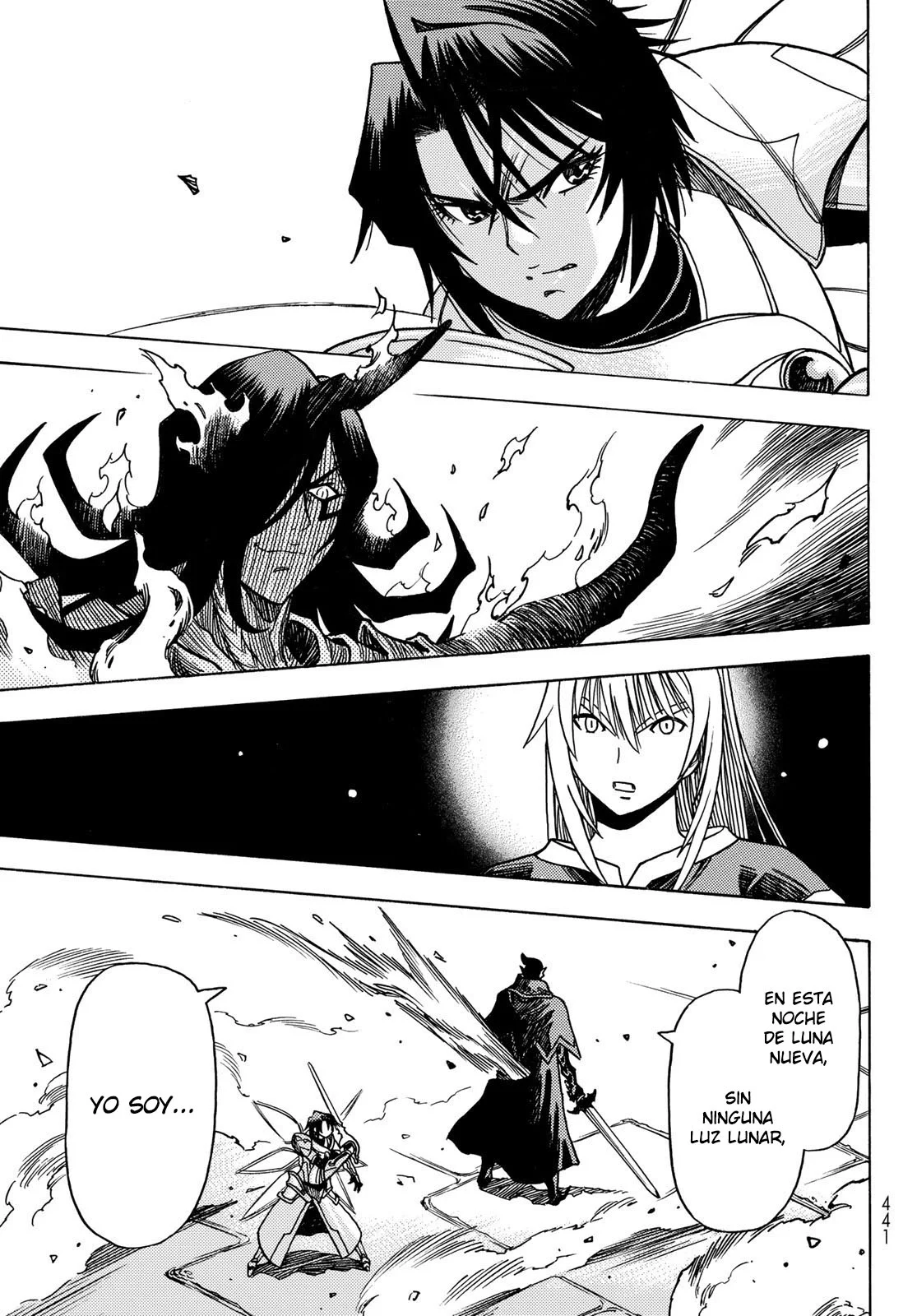 Página 30 del Manga