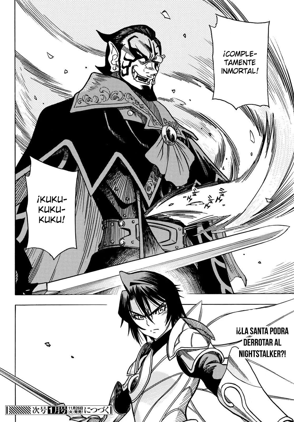Página 31 del Manga
