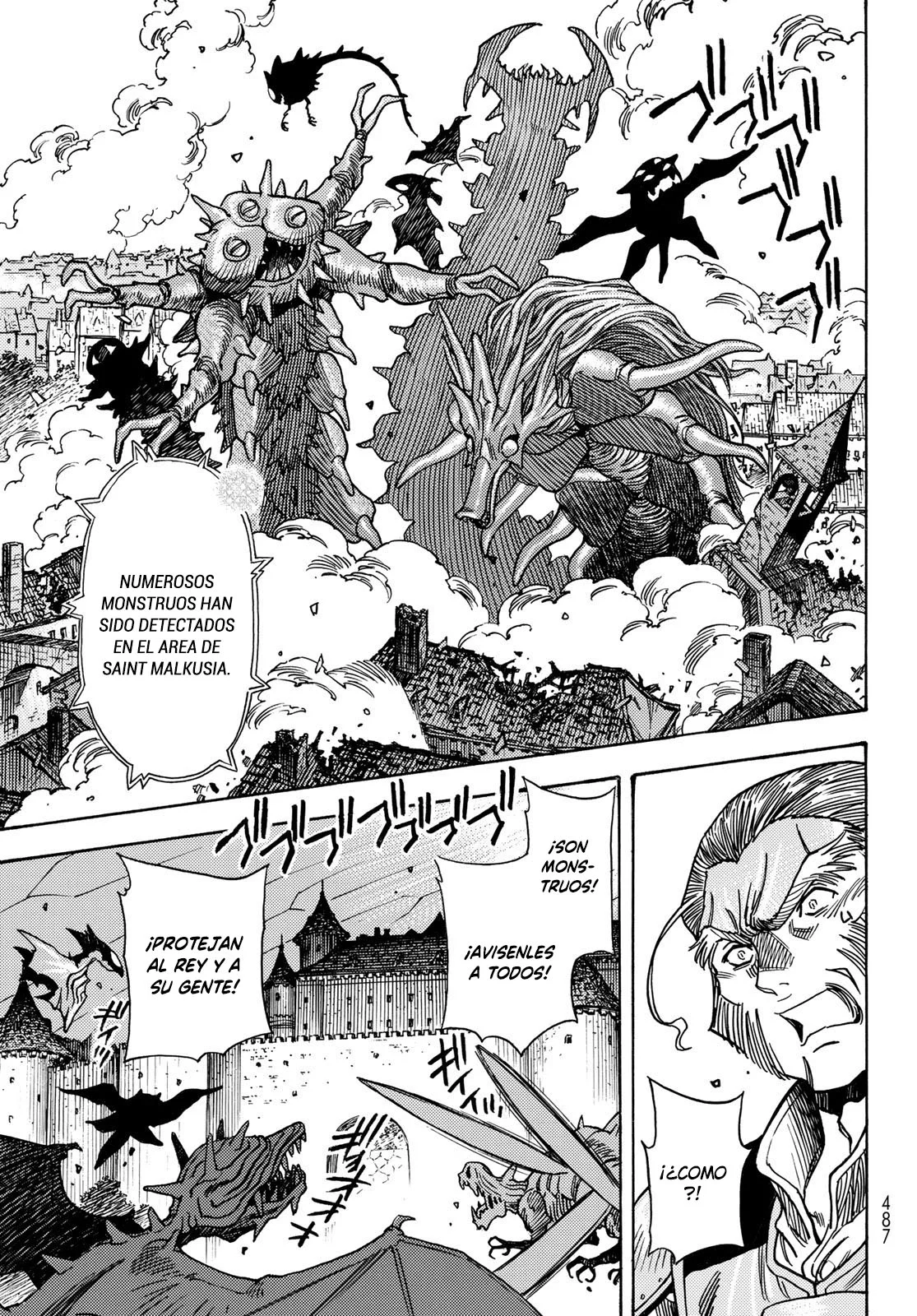 Página 23 del Manga
