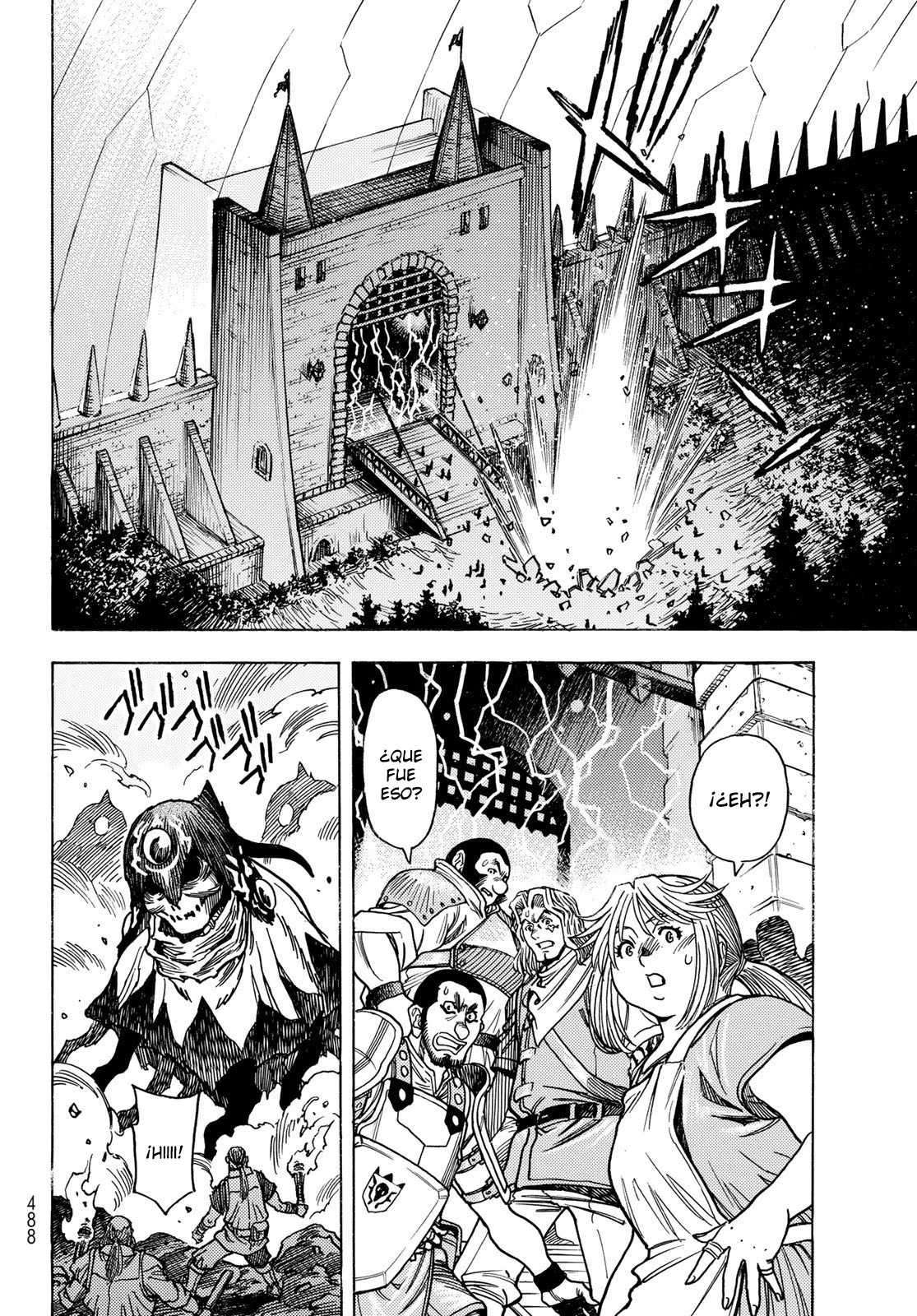 Página 24 del Manga