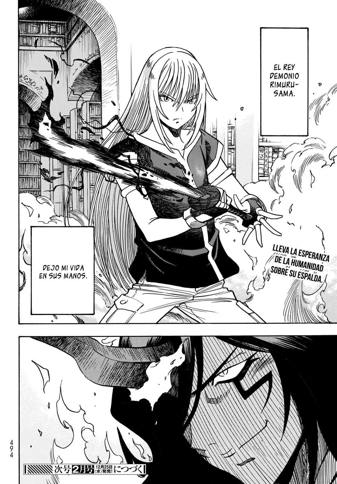 Página 30 del Manga