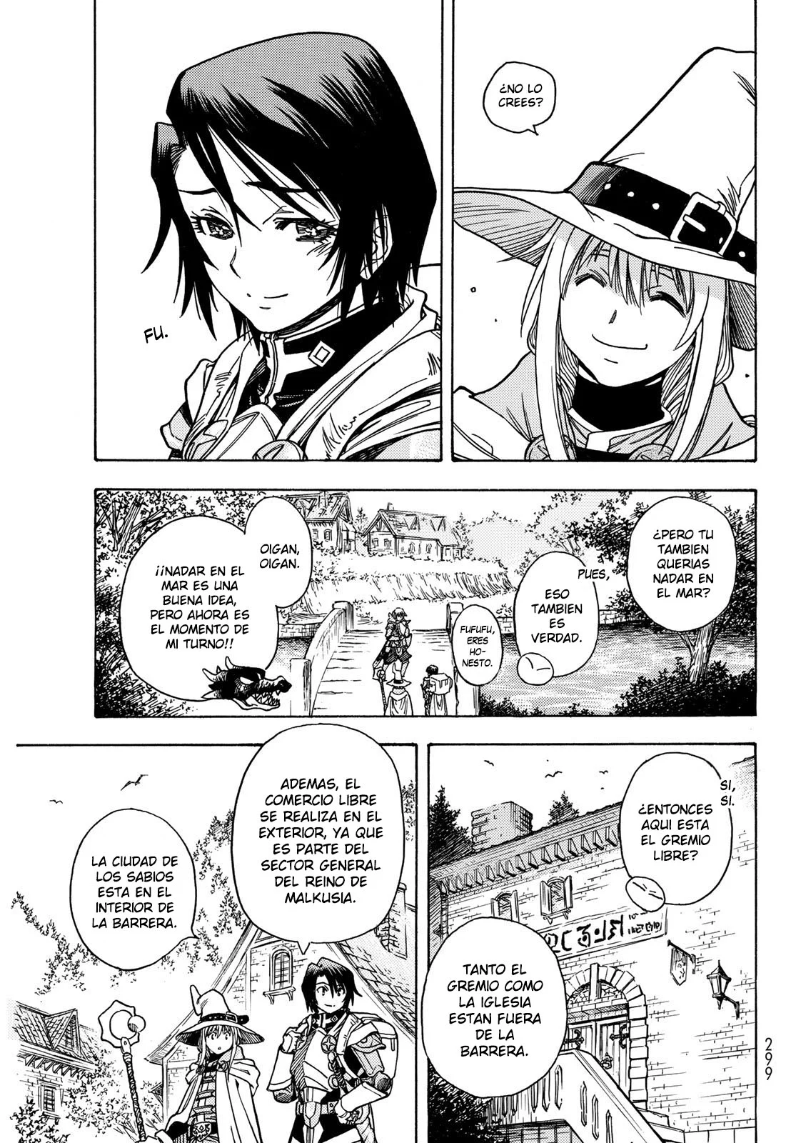 Página 13 del Manga