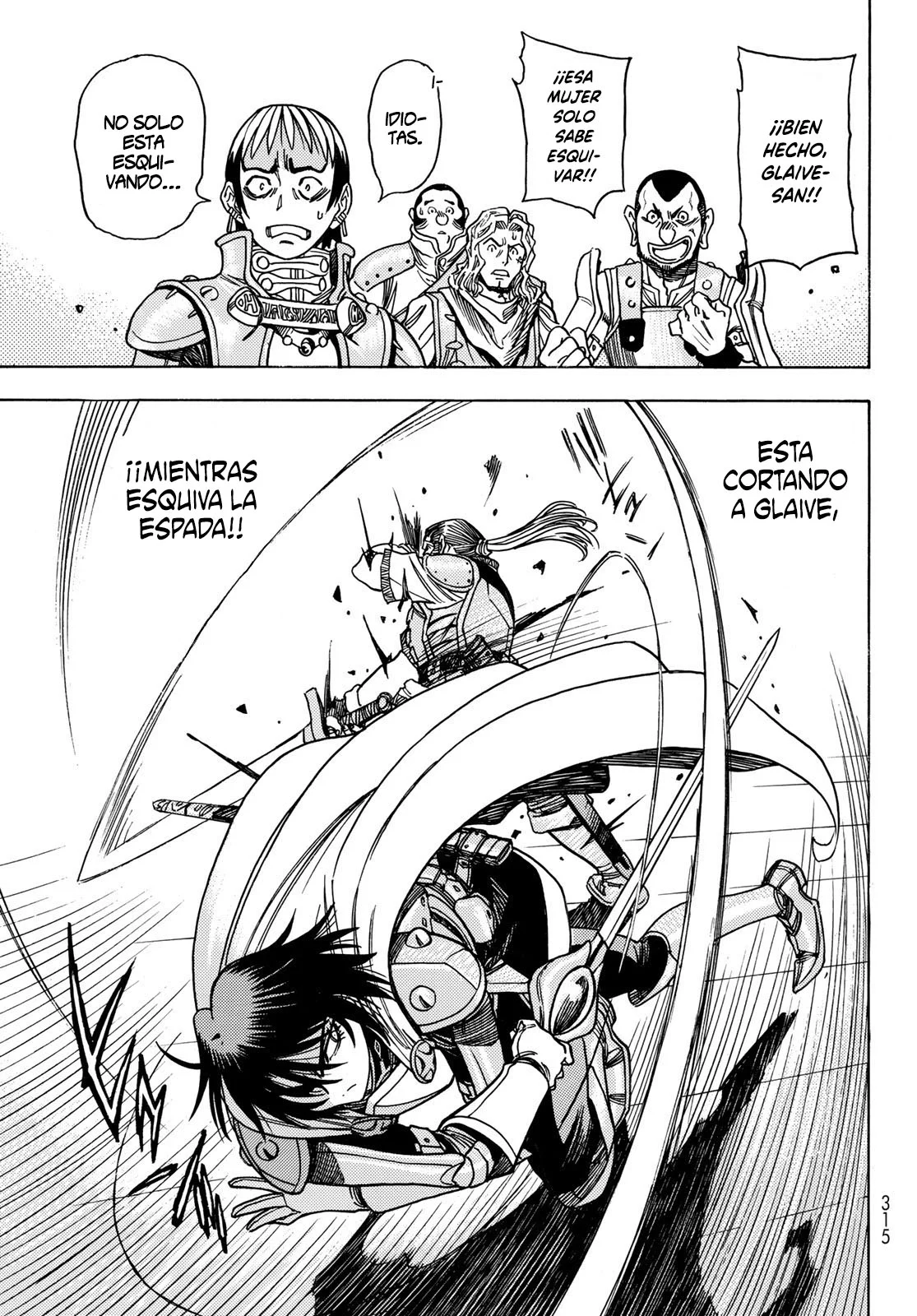 Página 29 del Manga