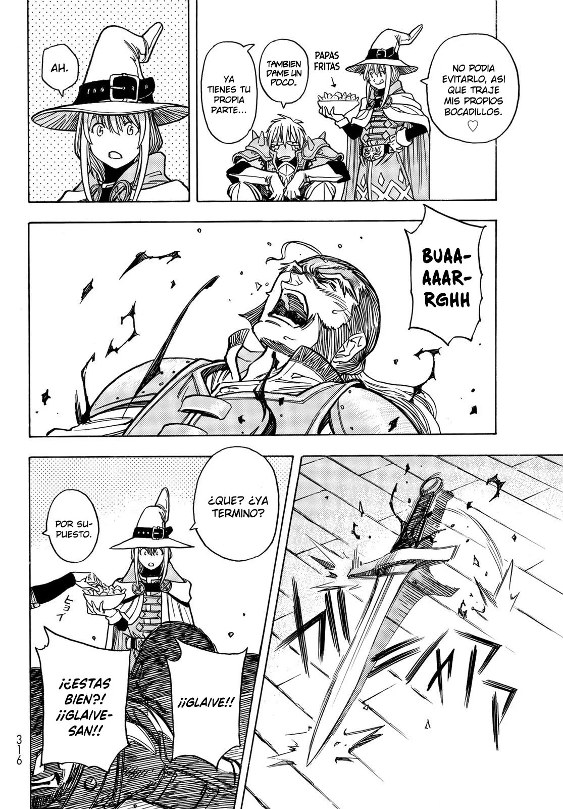 Página 30 del Manga