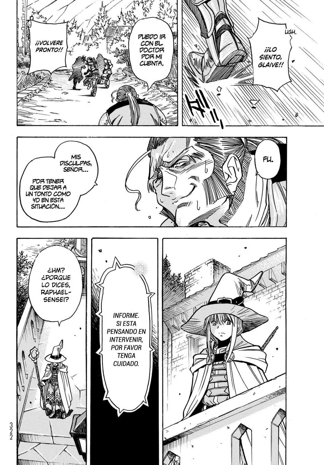 Página 36 del Manga