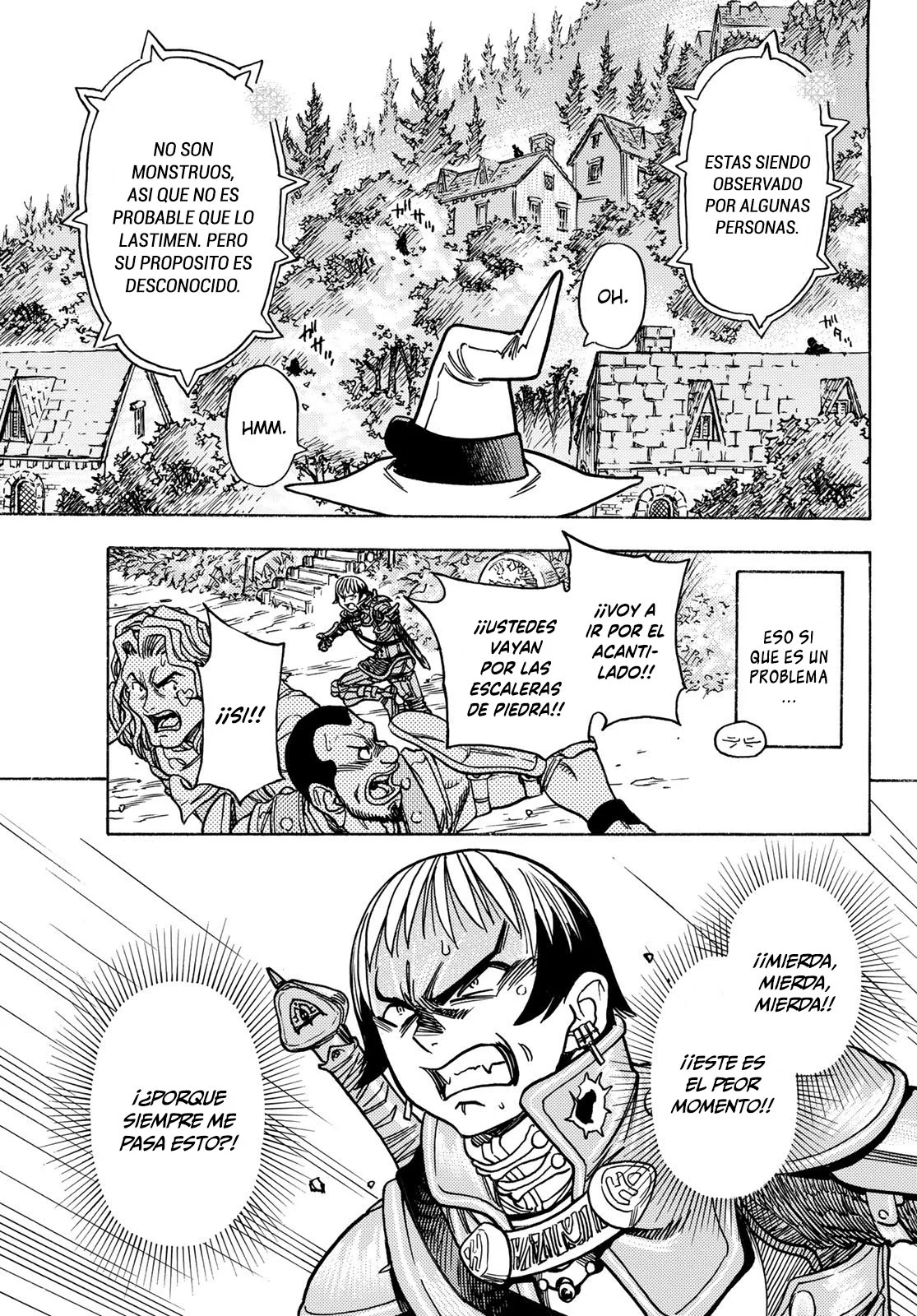 Página 37 del Manga