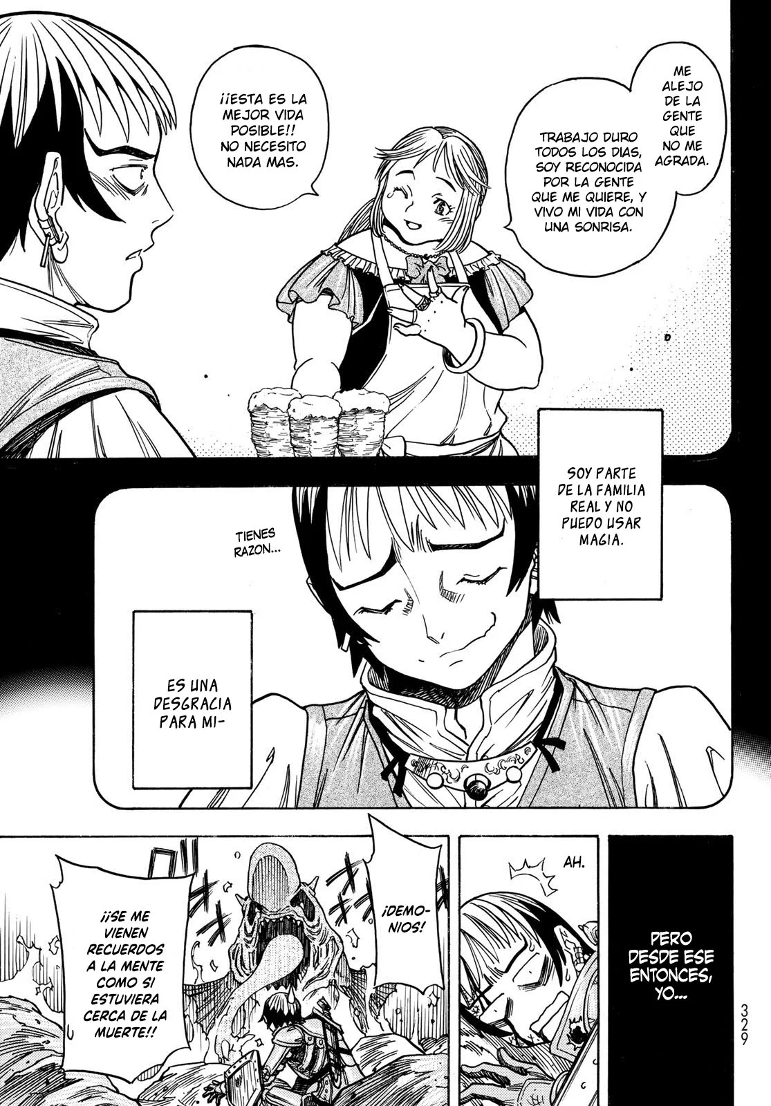 Página 9 del Manga