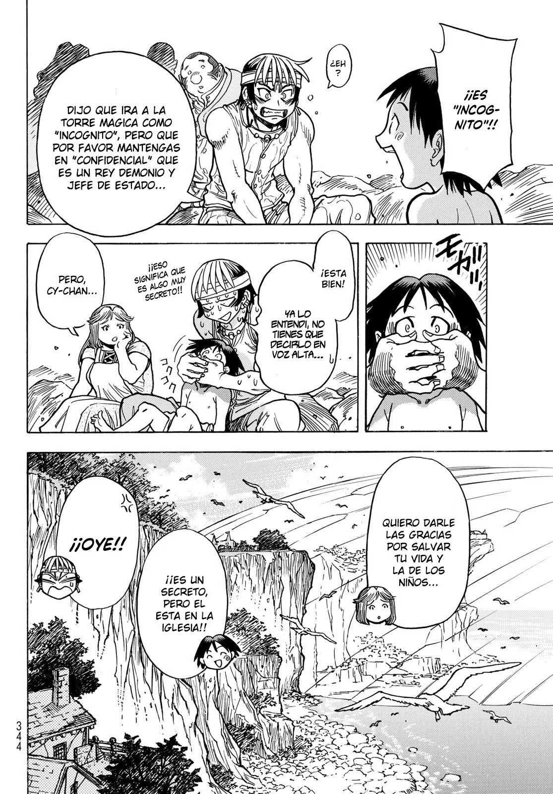 Página 24 del Manga