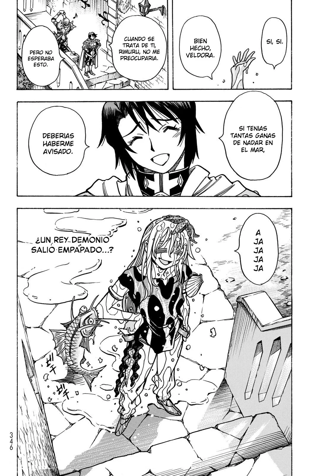 Página 26 del Manga