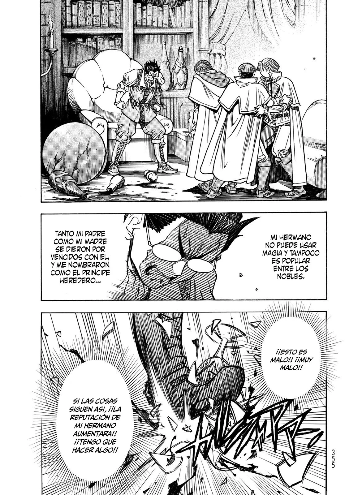 Página 10 del Manga