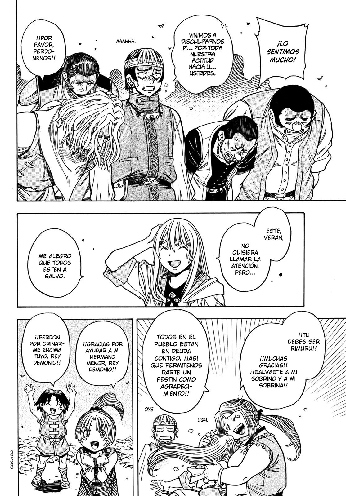 Página 13 del Manga