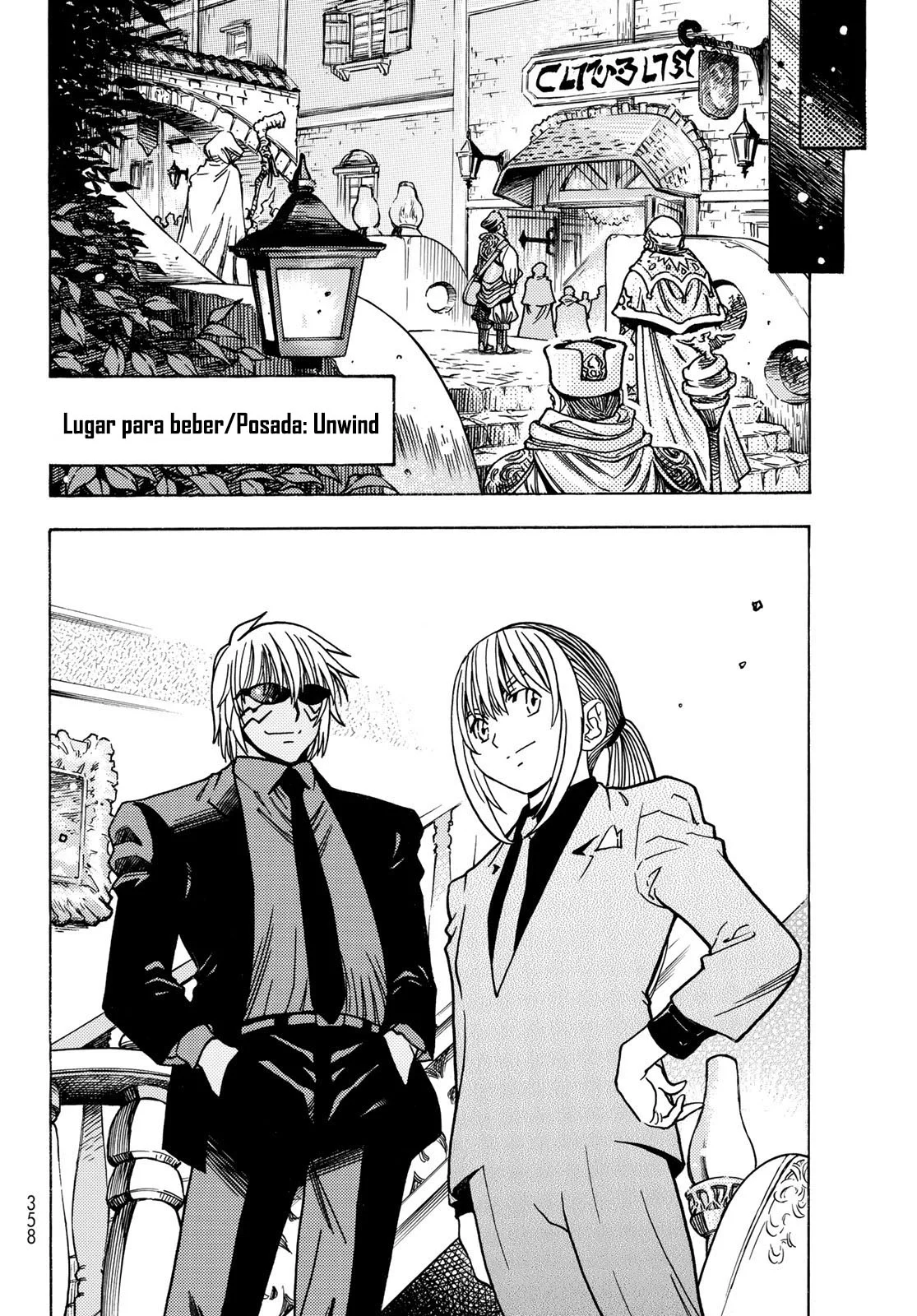 Página 13 del Manga