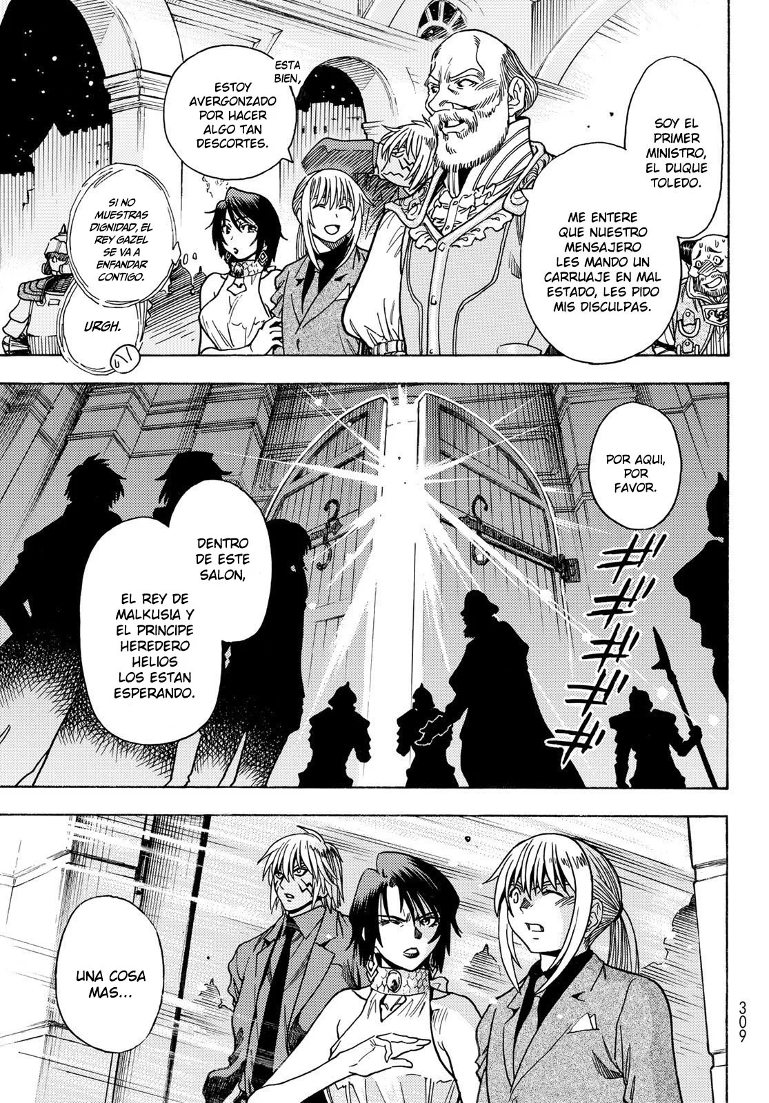 Página 9 del Manga