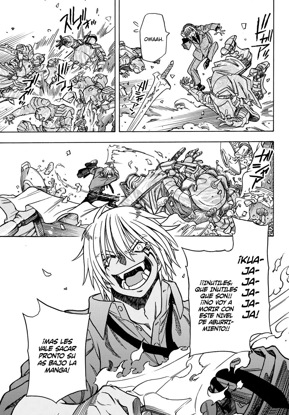 Página 13 del Manga