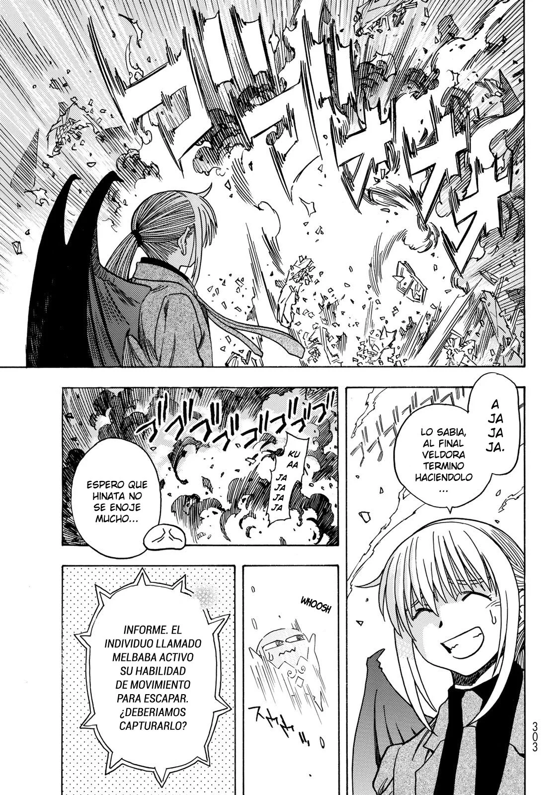 Página 25 del Manga