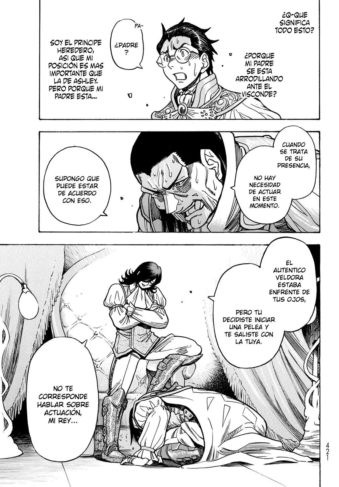 Página 24 del Manga