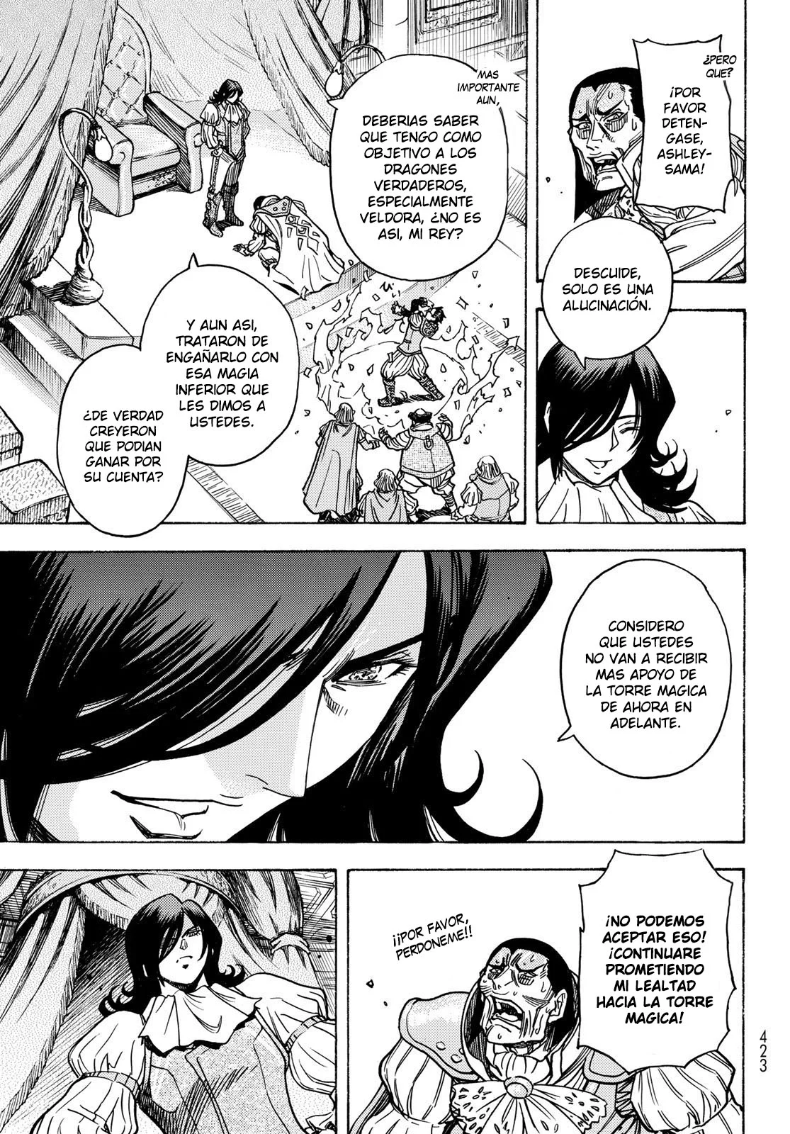 Página 26 del Manga