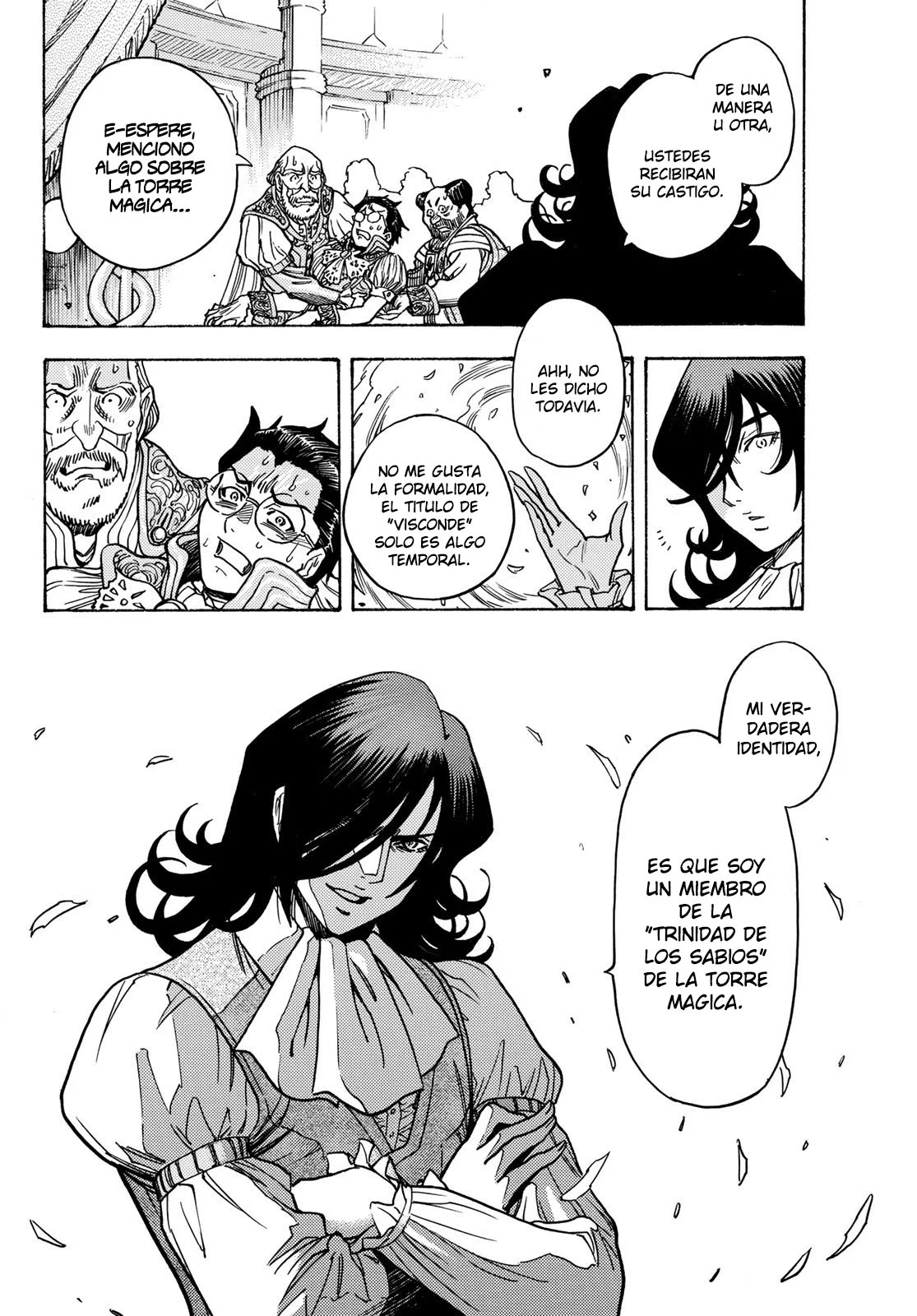 Página 27 del Manga