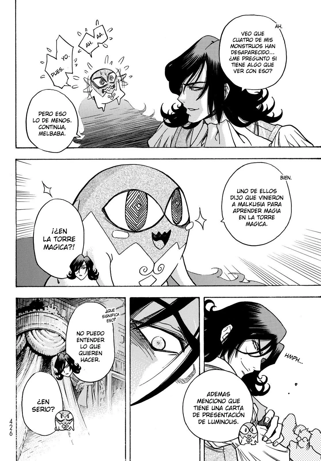 Página 29 del Manga