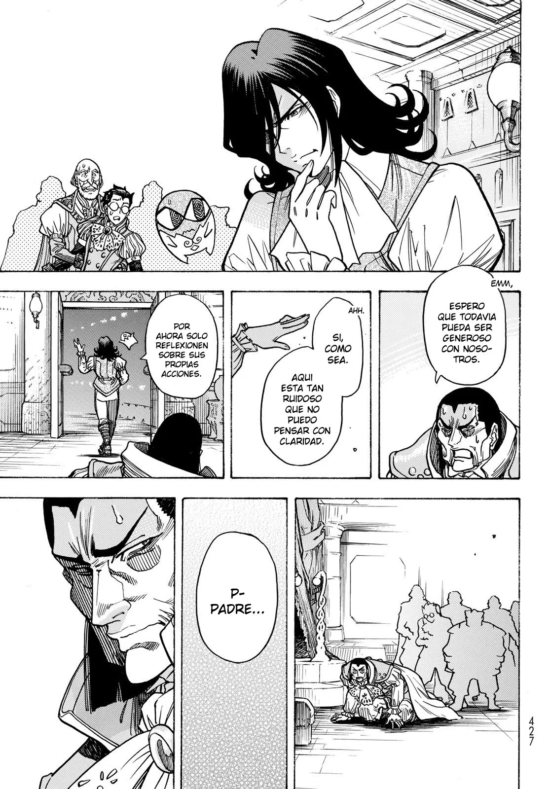 Página 30 del Manga