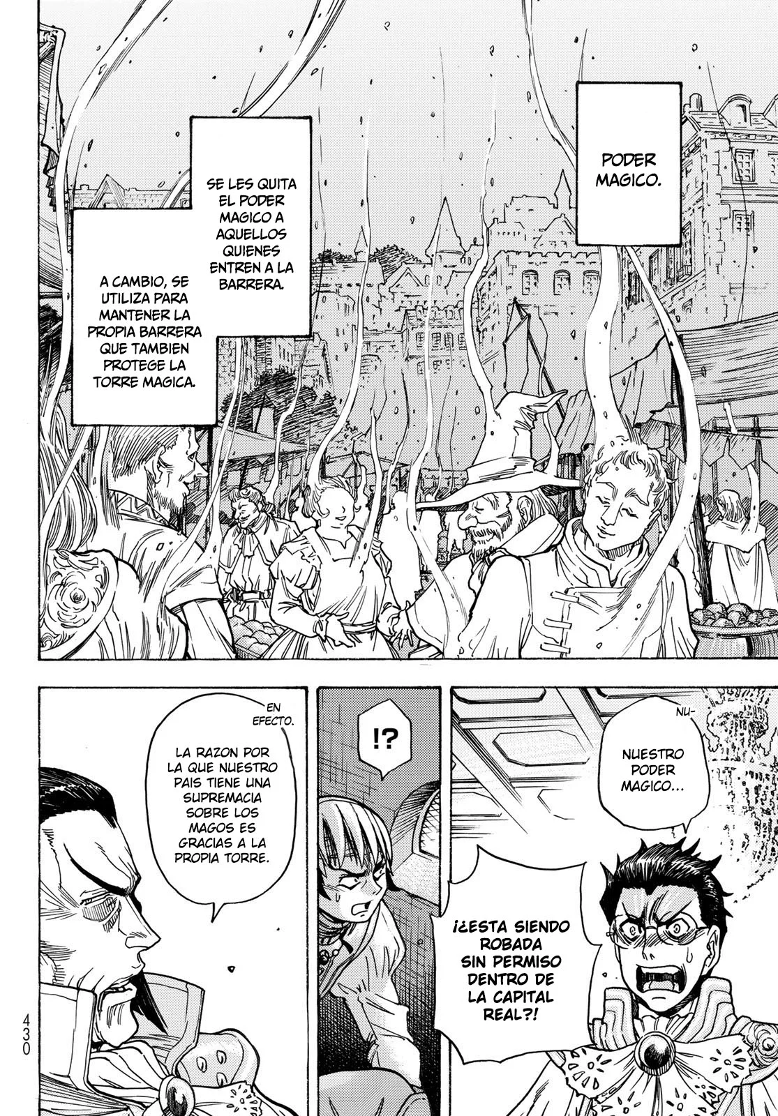 Página 33 del Manga