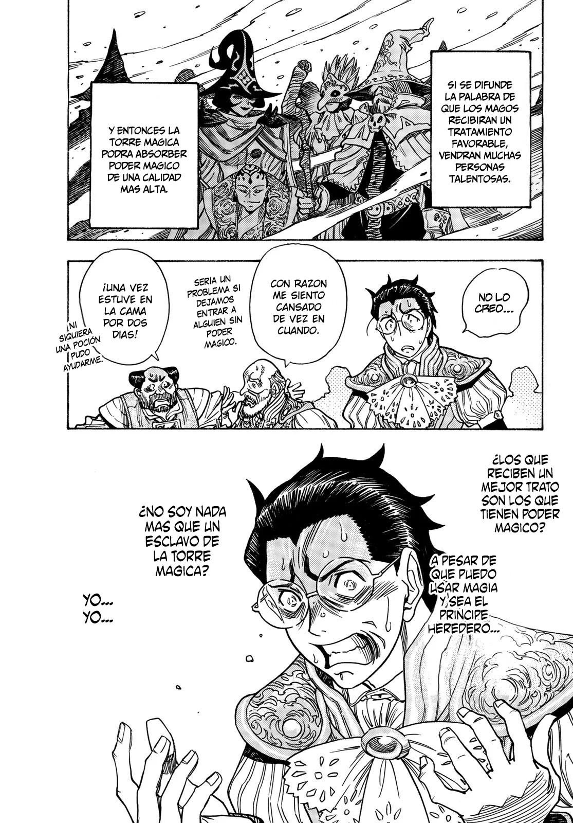 Página 34 del Manga