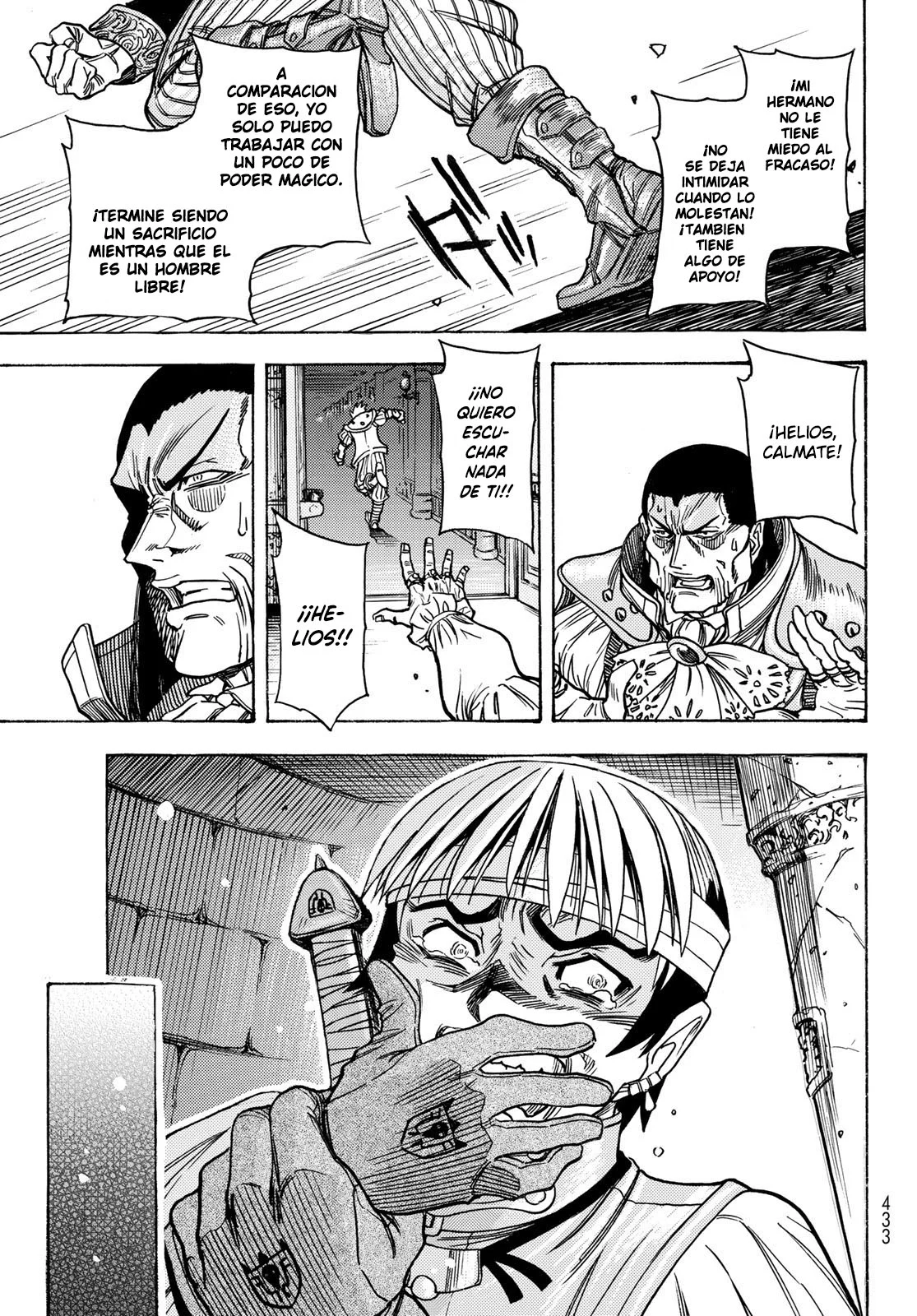 Página 36 del Manga