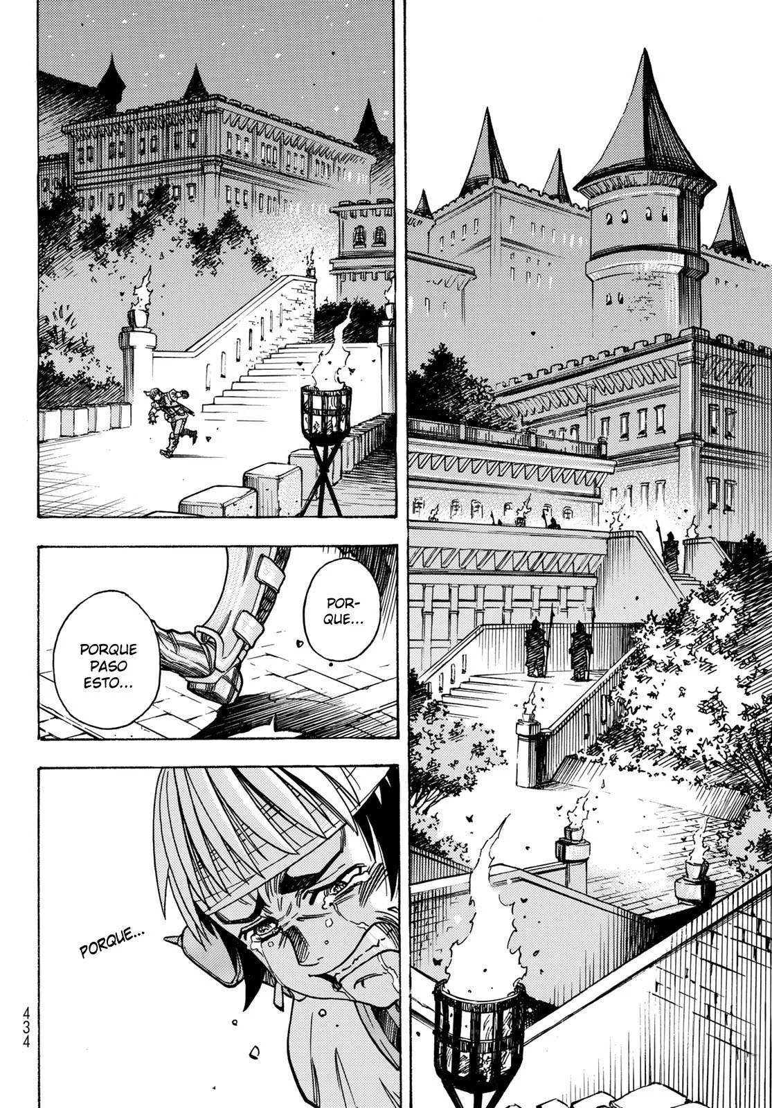 Página 37 del Manga