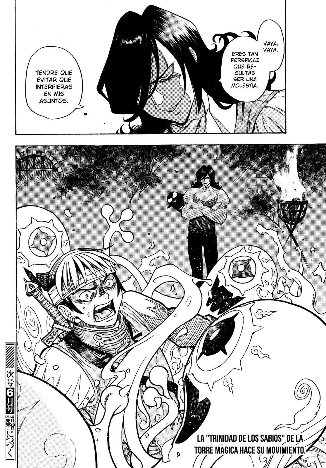 Página 39 del Manga