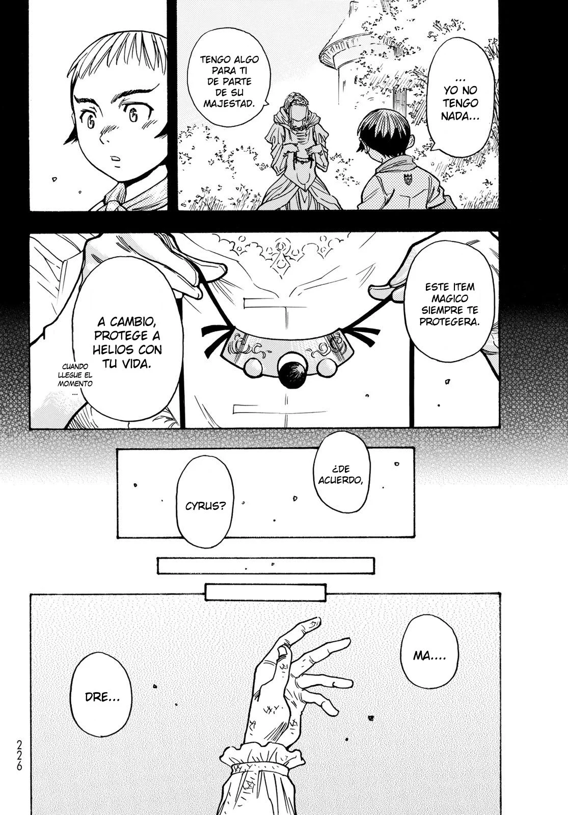 Página 9 del Manga