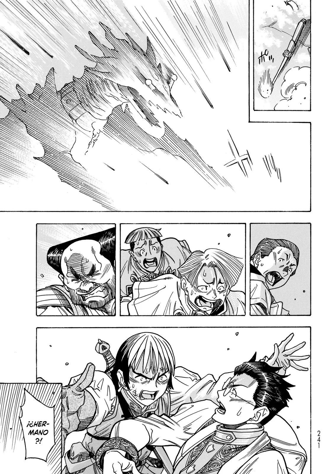 Página 24 del Manga