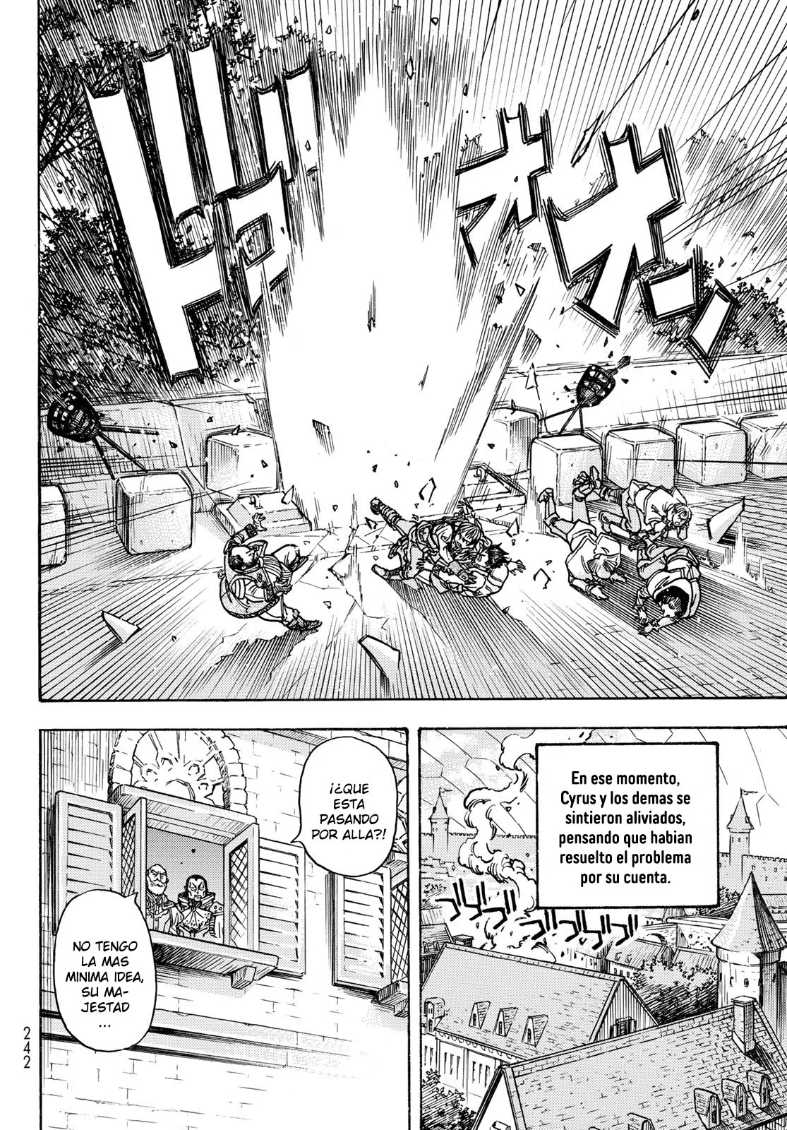 Página 25 del Manga