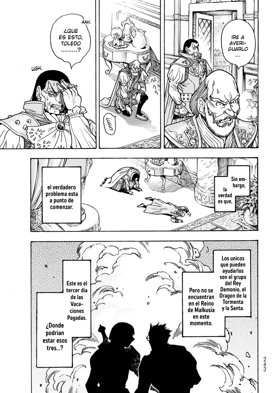 Página 26 del Manga